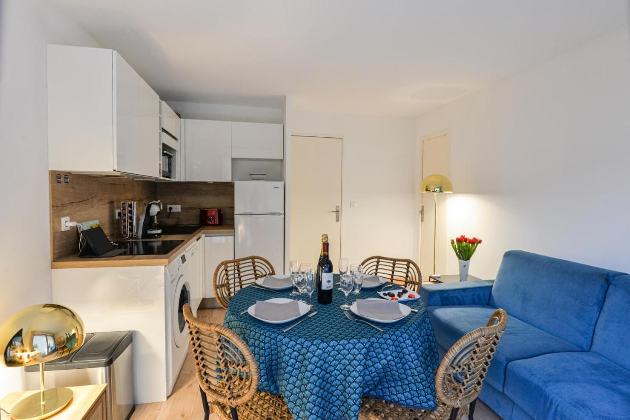 Appartamento Le Cyana Cagnes-sur-Mer Esterno foto