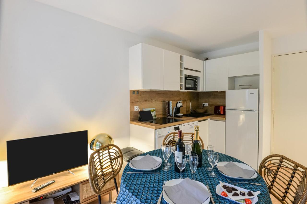 Appartamento Le Cyana Cagnes-sur-Mer Esterno foto