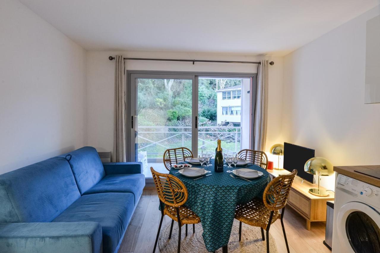 Appartamento Le Cyana Cagnes-sur-Mer Esterno foto