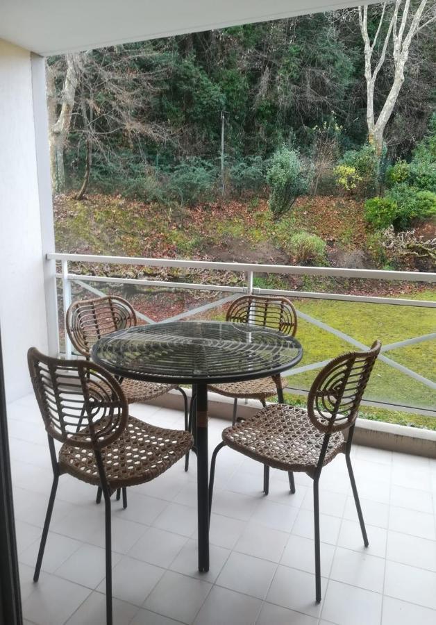 Appartamento Le Cyana Cagnes-sur-Mer Esterno foto